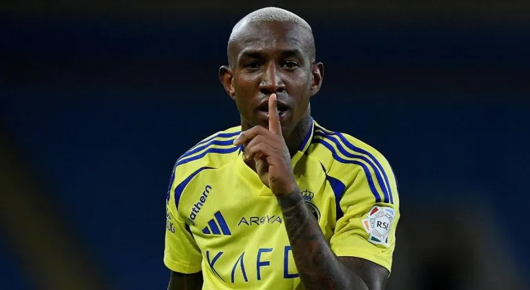 Fenerbahçe'de Talisca gelişmesi