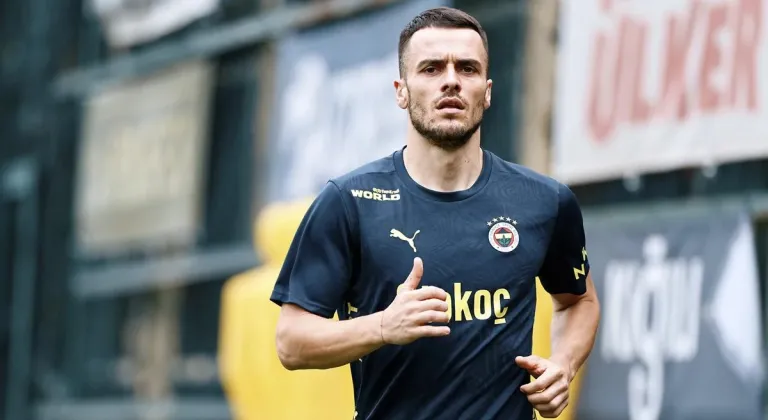 Fenerbahçe'de yeni transferlerden iyi haber