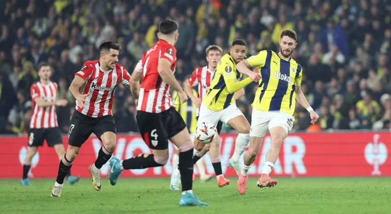 Fenerbahçe gol atmayı unuttu