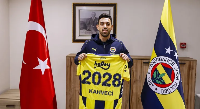 Fenerbahçe İrfan Can Kahveciyi açıkladı