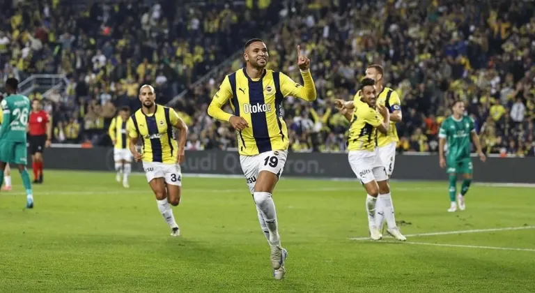 Fenerbahçe kendini zorlamadı