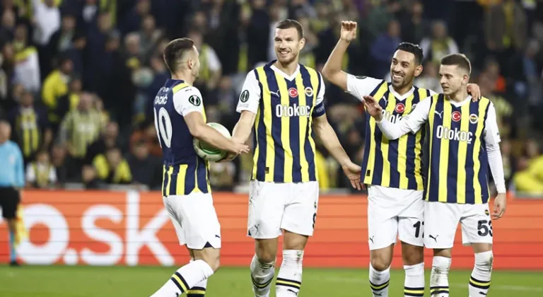 Fenerbahçe lider bitirdi