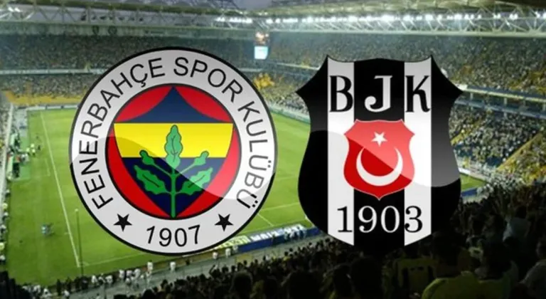 Fenerbahçe ve Beşiktaş Avrupa Ligi'nde sahaya çıkıyor