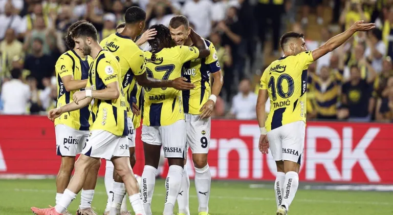 Fenerbahçe zor kazandı