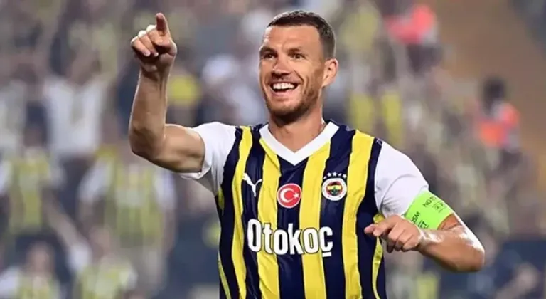 Fenerbahçe'de Dzeko açıklaması