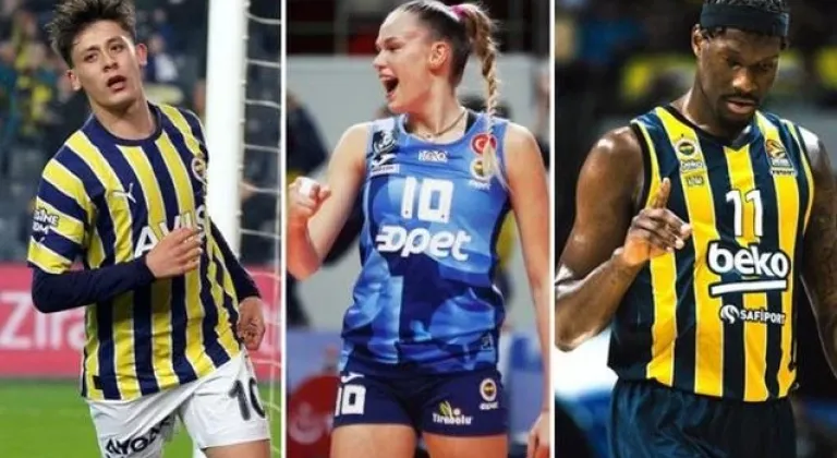 Fenerbahçe'nin mutlu günü