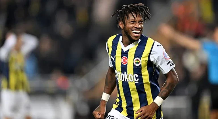 Fenerbahçe'de Fred şoku