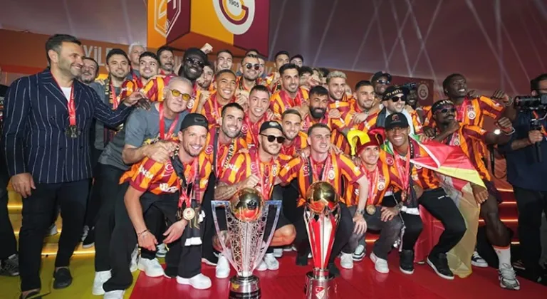 Galatasaray'a dev gelir şansı