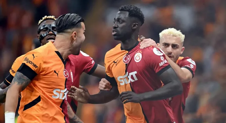 Galatasaray çok farklı