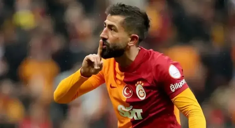 Galatasaray'da ayrılık vakti