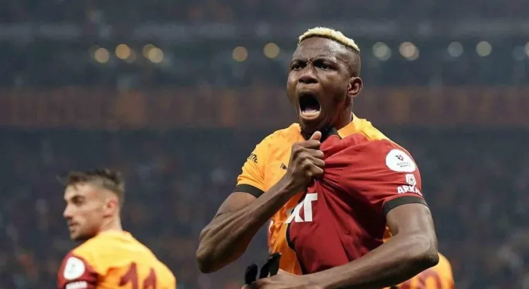 Galatasaray'da Osimhen belirsizliği