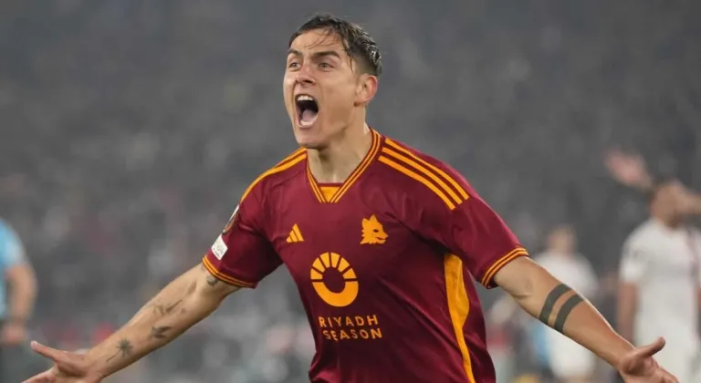 Galatasaray'da Paulo Dybala atağı