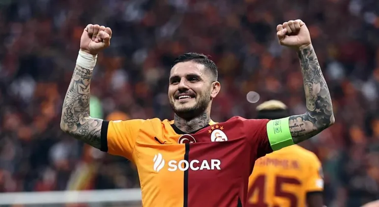 Galatasaray'dan şok Icardi hamlesi