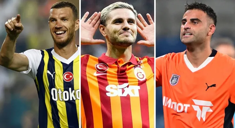 Galatasaray, Fenerbahçe ve Başakşehir galibiyet peşinde