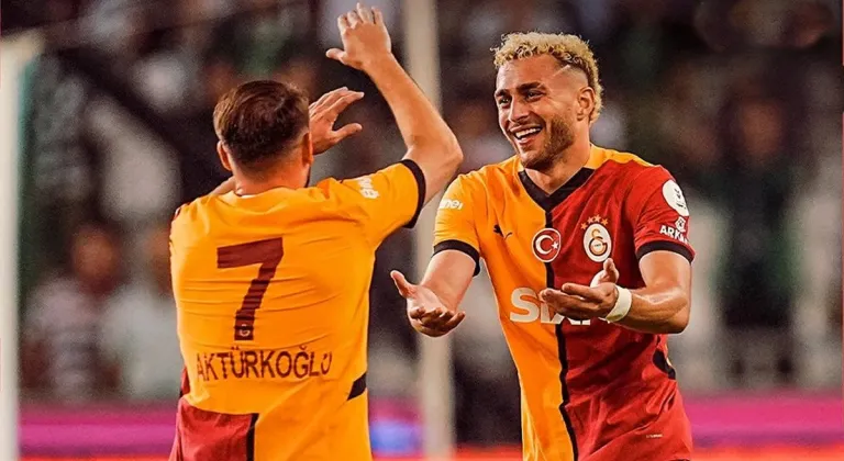 Galatasaray hata yapmadı