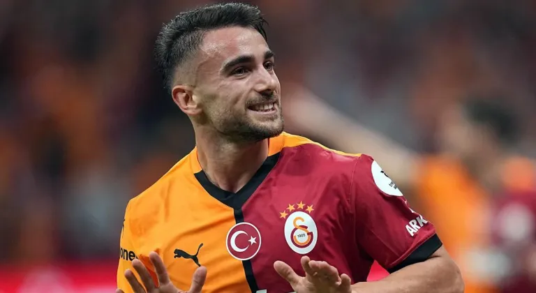 Galatasaray tek golle kazandı