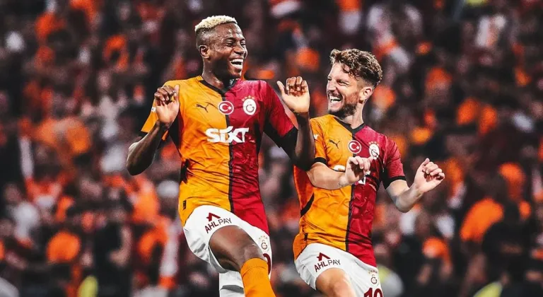 Galatasaray'dan büyük tesadüf