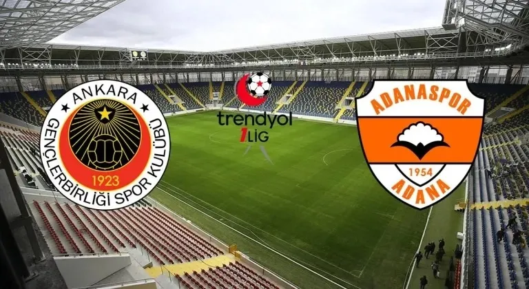 Gençlerbirliği-Adanaspor biletleri satışa çıktı