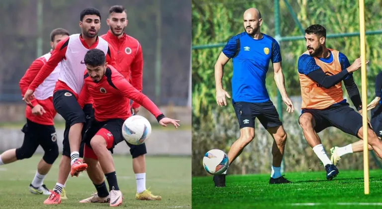 Gençlerbirliği-Ankaragücü derbisinde kimler yok ?