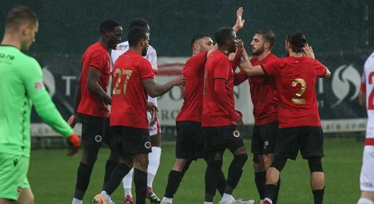 Gençlerbirliği Dinamo Bükreş ile berabere kaldı