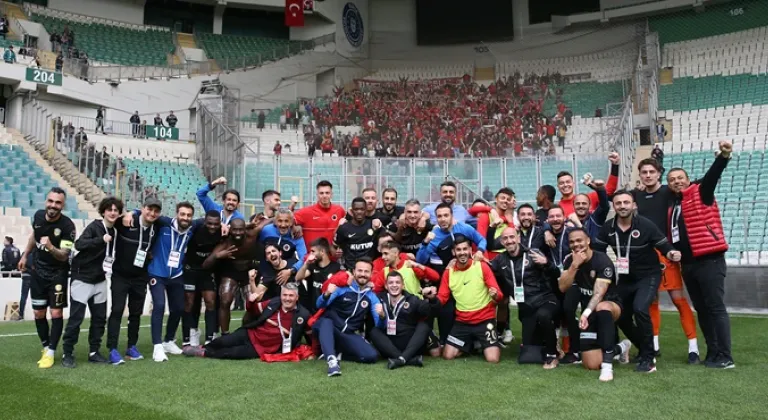 Gençlerbirliği-Erzurumspor FK