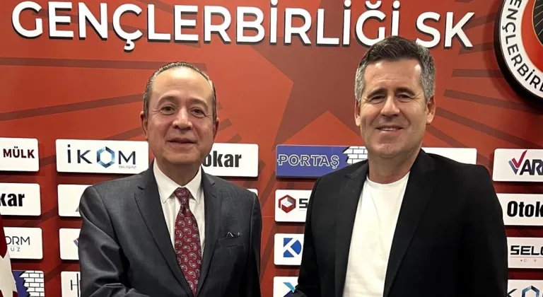 Gençlerbirliği, Hüseyin Eroğlu’yla prensipte anlaştı