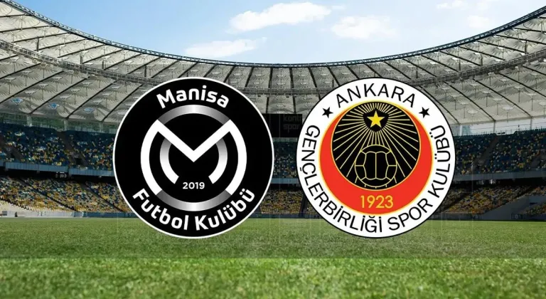 Gençlerbirliği Manisa FK deplasmanında