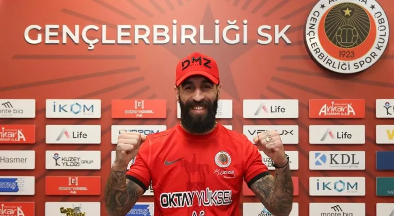 Gençlerbirliği'nde Jimmy Durmaz gelişmesi