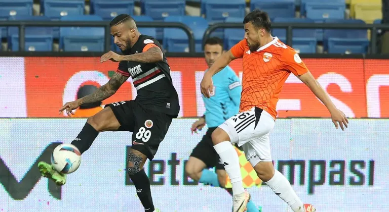 Gençlerbirliği'nde şok... Düşme hattındaki Adanaspor'a yenildiler