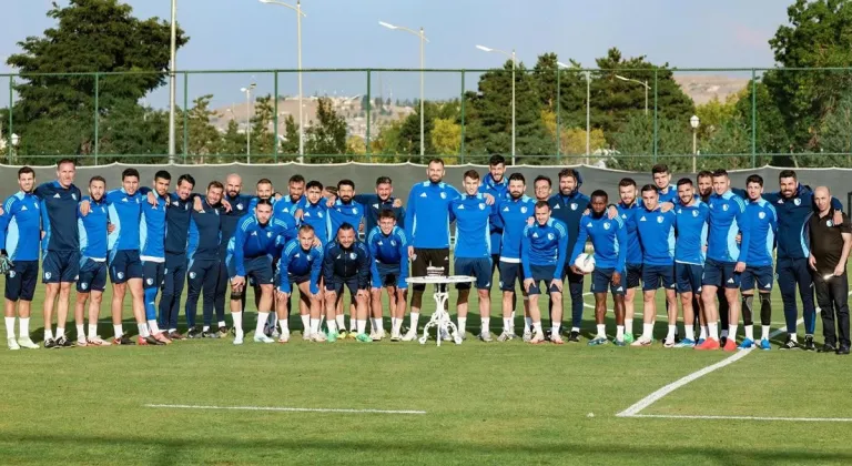 Gençlerbirliği'nin rakibi Erzurumspor FK'da takviyeler sürüyor