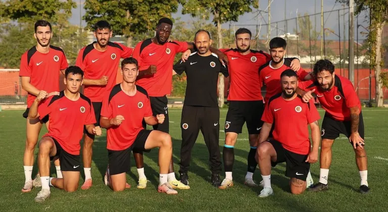 Gençlerbirliği Pendikspor hazırlıklarına başladı