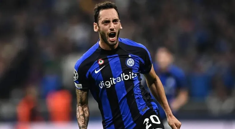 Hakan Çalhanoğlu bonservis rekoru kıracak