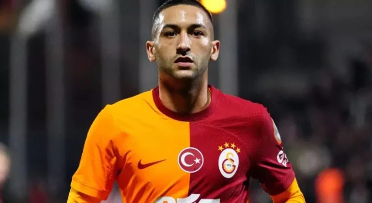 Hakim Ziyech kararını verdi