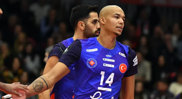 Halkbank devler arenasında 2. maça çıkıyor