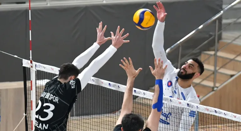 Halkbank seriyi 24 maça çıkardı