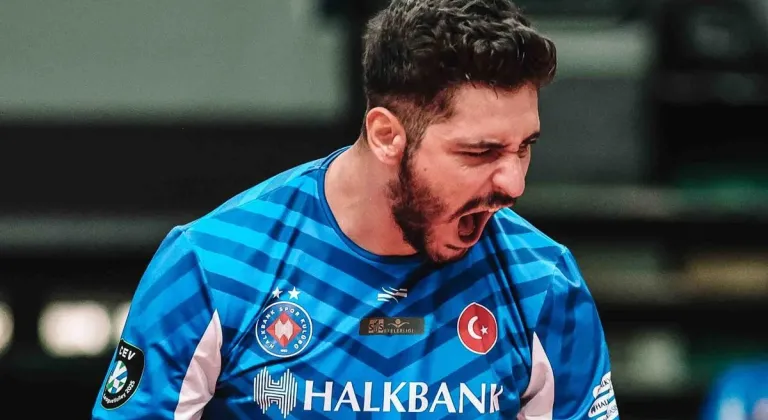 Halkbank’ın rakibi Spor Toto