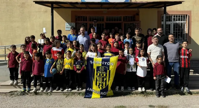 Ankaragücü'nde İsmet Beltan'dan açık çek