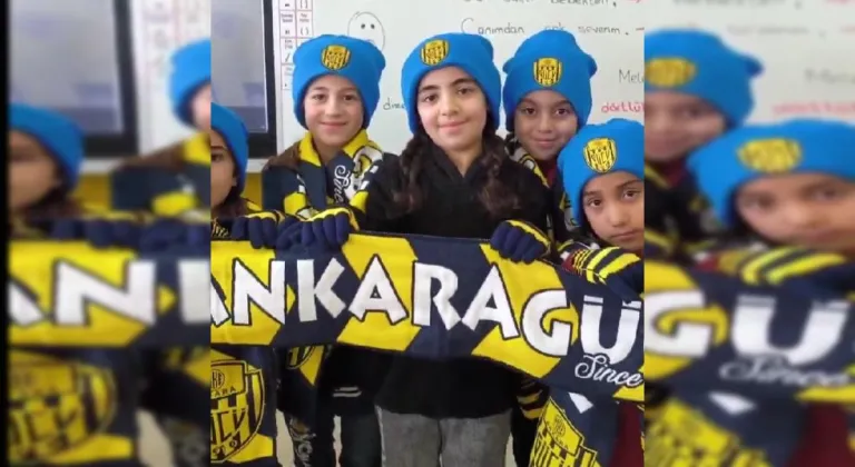 İsmet Beltan Ankaragücü sevgisini Türkiye'ye taşıyor