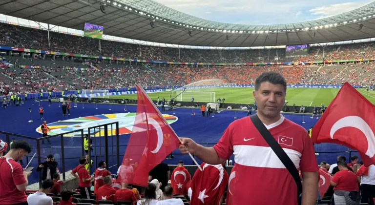 İsmet Beltan Ankaragücü tribünleri için kolları sıvadı