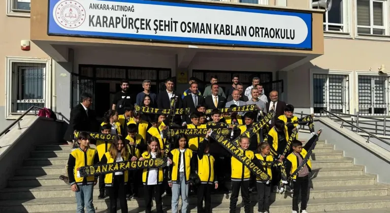 İsmet Beltan görevi bıraktı Ankaragücü'nü bırakmadı