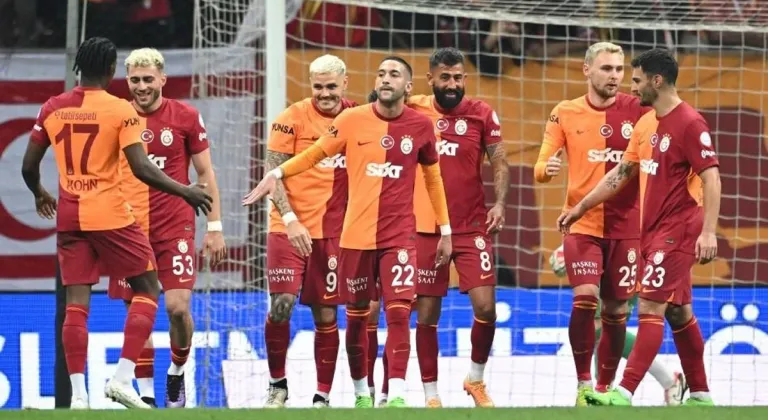 İşte Galatasaray'ın muhtemel rakipleri