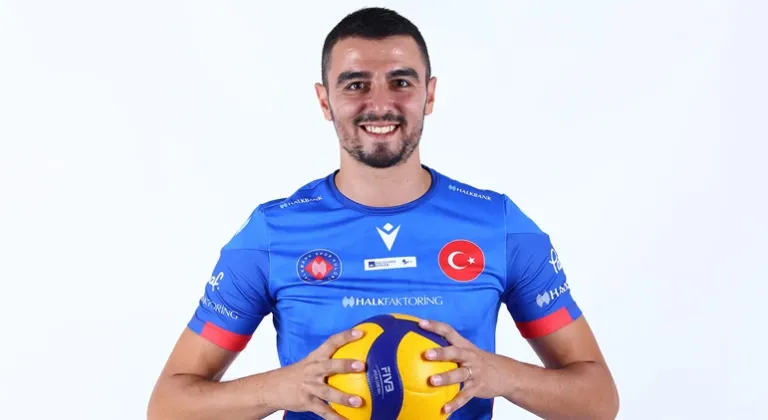 İzzet Ünver Halkbank’ta