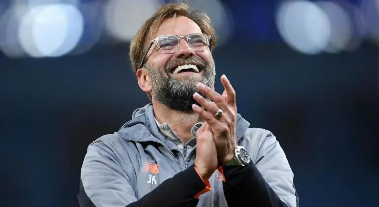 Jürgen Klopp'tan sürpriz imza