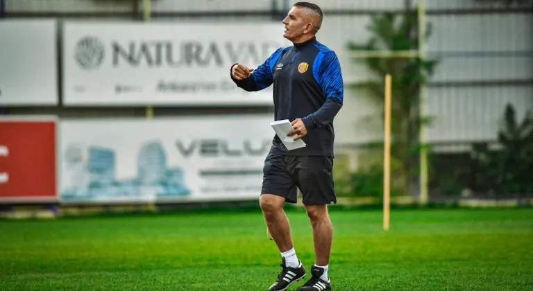 Kenan Koçak'tan Ankaragücü taraftarına söz