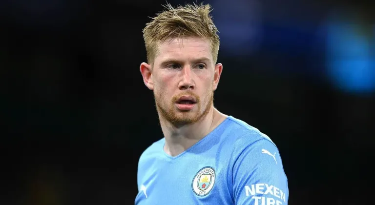 Kevin De Bruyne'den UEFA ve FIFA'ya tepki