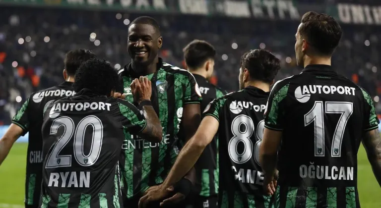 Kocaelispor Iğdır FK'yı farklı geçti