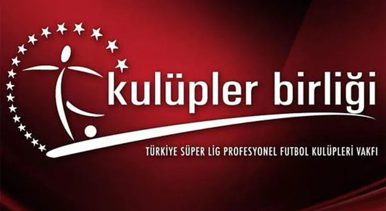 Kulüpler Birliği yeni başkanını seçecek