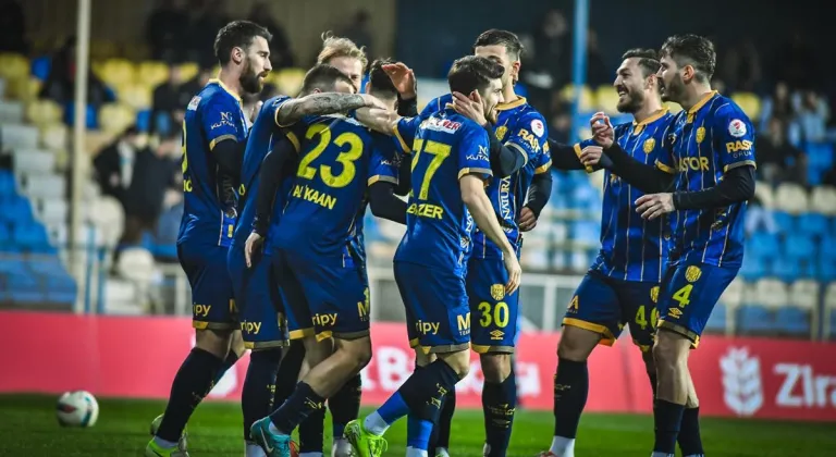 Kupa Beyi Ankaragücü'ne Menemen FK morali