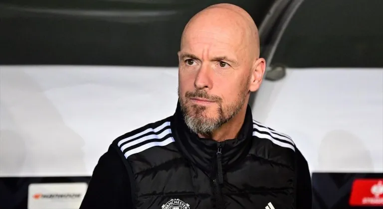 Manchester United Erik ten Hag ile yollarını ayırdı