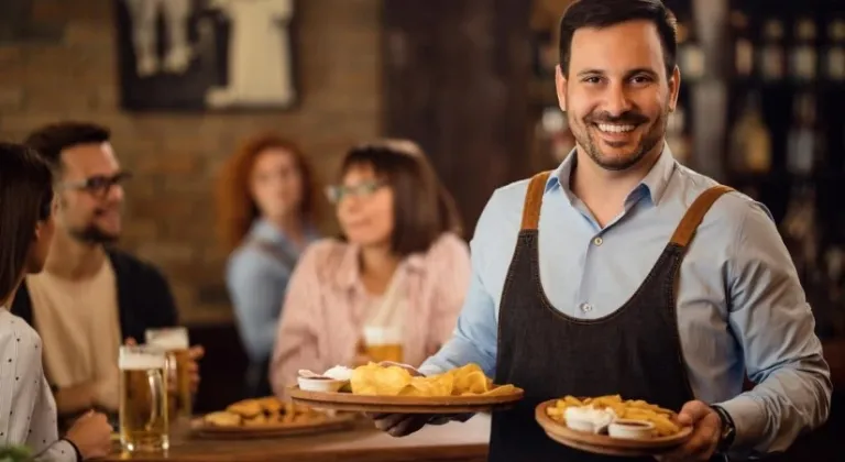 Restoranların Dijitalleşmesine Yardımcı Olan Adımlar